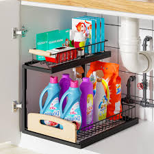 2-Tier Under-Sink Organiser