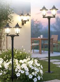 3-in-1 Solar Garden Lamp