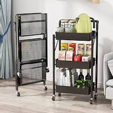 3-Tier Storage Tower