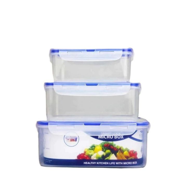 Airtight Container Set