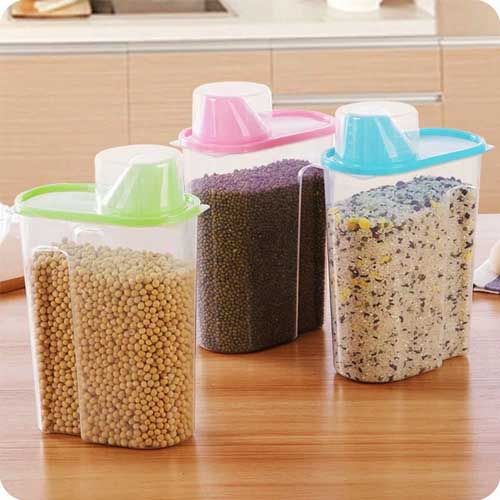 Cereal Container