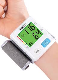 Colour-Changing Wrist BPM