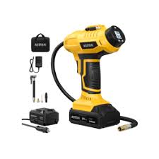 Cordless Tyre Inflator