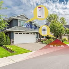 Driveway Patrol Sensor