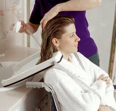 Hair Washing Tray