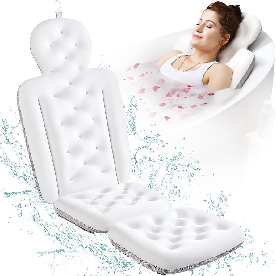 Lumbar Bath Cushion