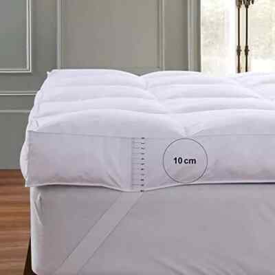 Microfiber 10inch Topper