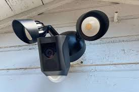 Motion Sensor Spot Light