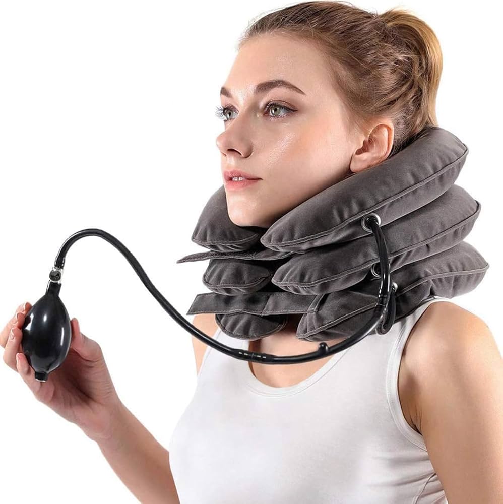Neck Tension Air Cushion