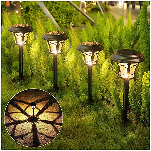 Solar Pathway Lights