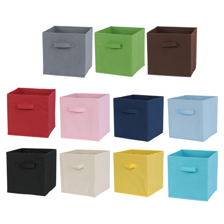 Square Organiser Bin