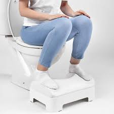 Toilet Foot Rest