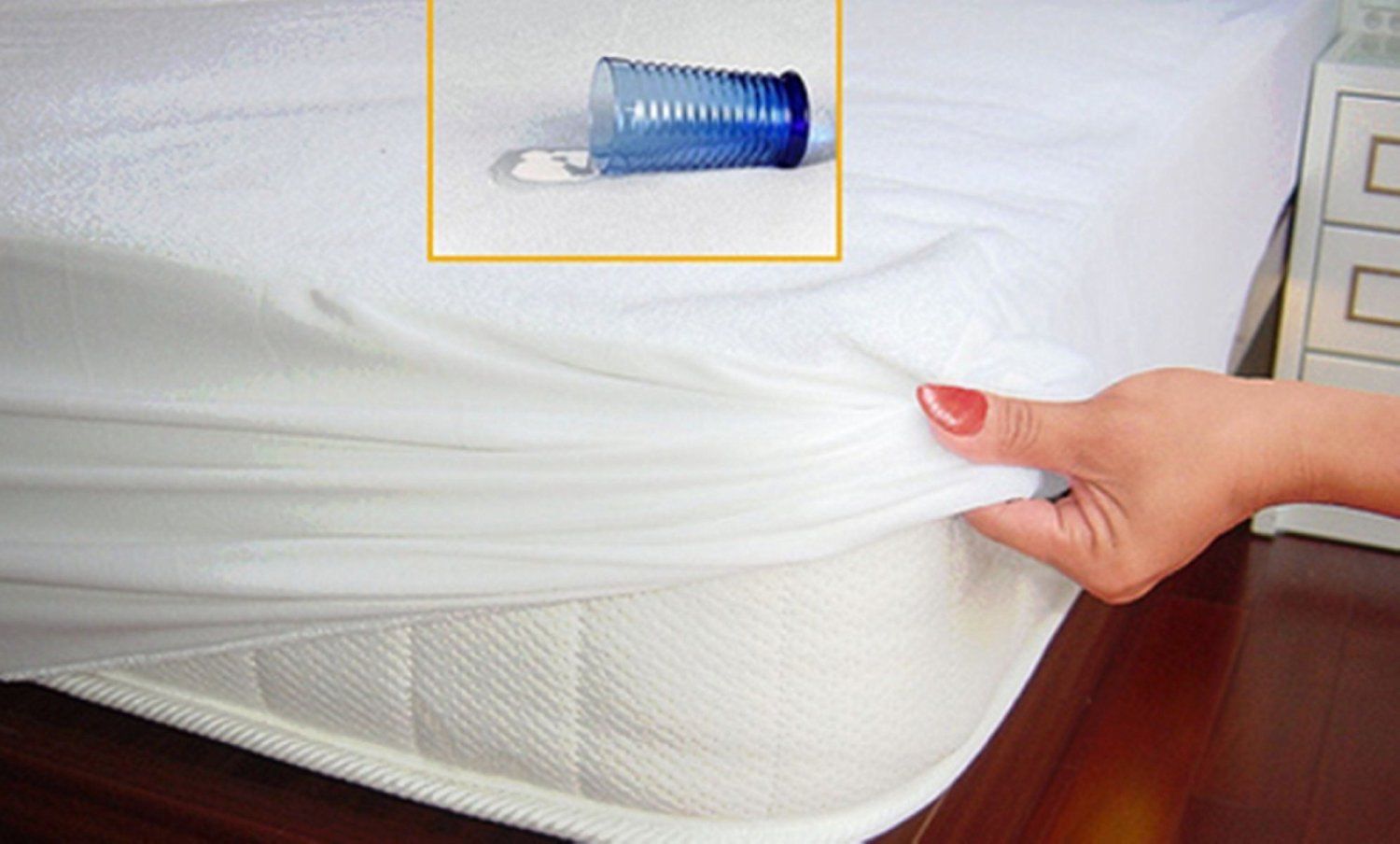 Waterproof Mattress Protector