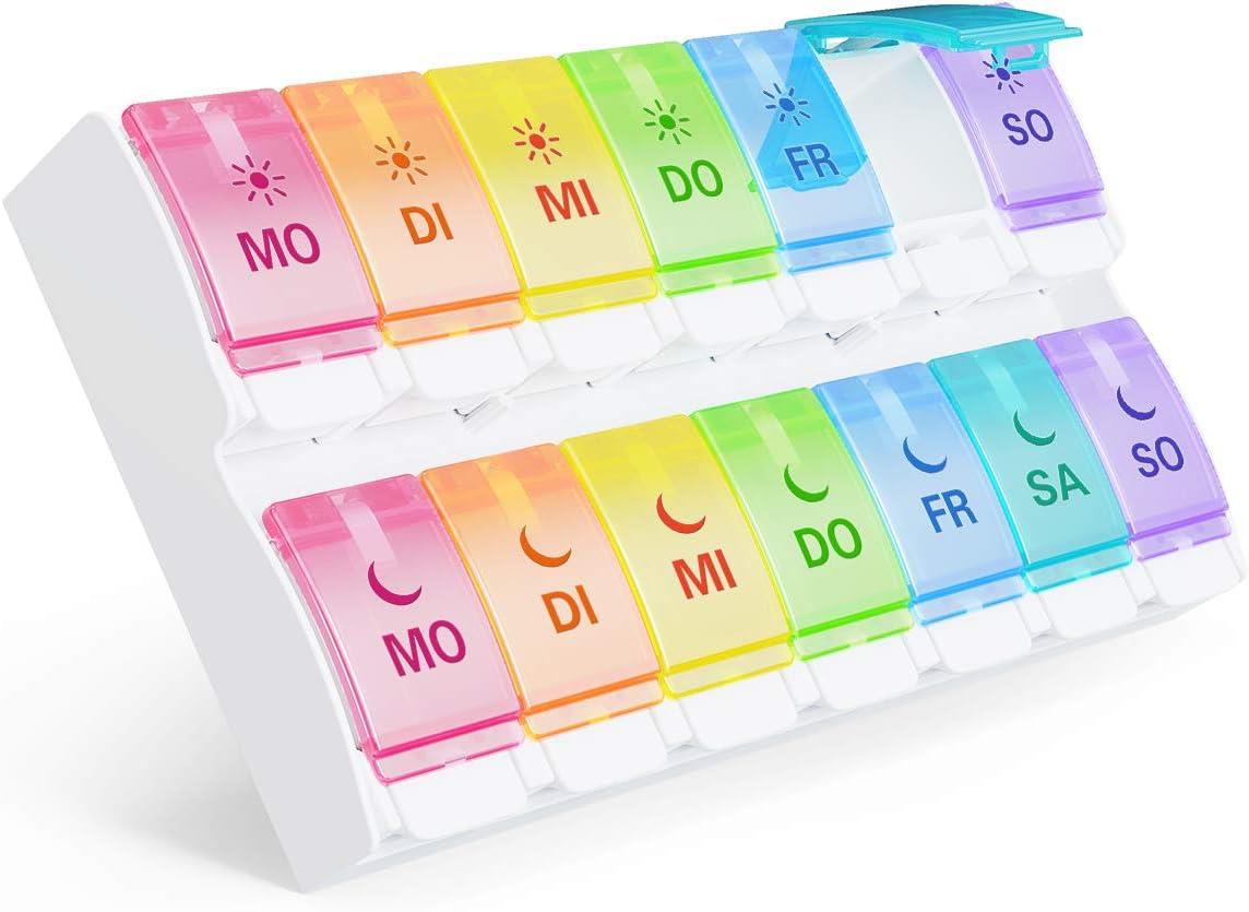 Weekly Pill Sorter